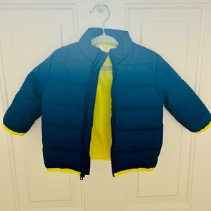 Baby winter coat!